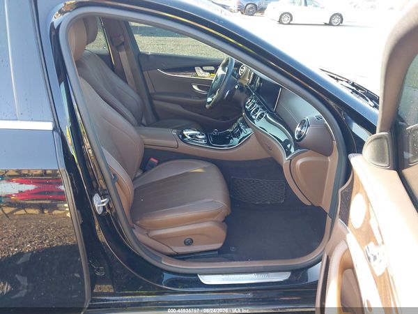 2018 MERCEDES-BENZ E 300 4MATIC