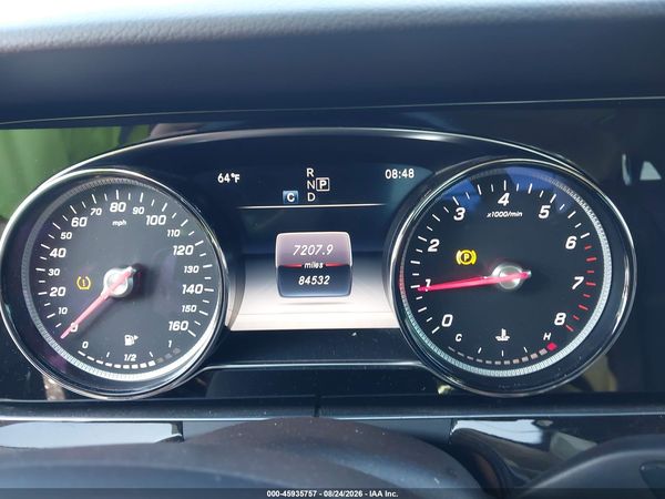 2018 MERCEDES-BENZ E 300 4MATIC