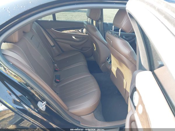 2018 MERCEDES-BENZ E 300 4MATIC