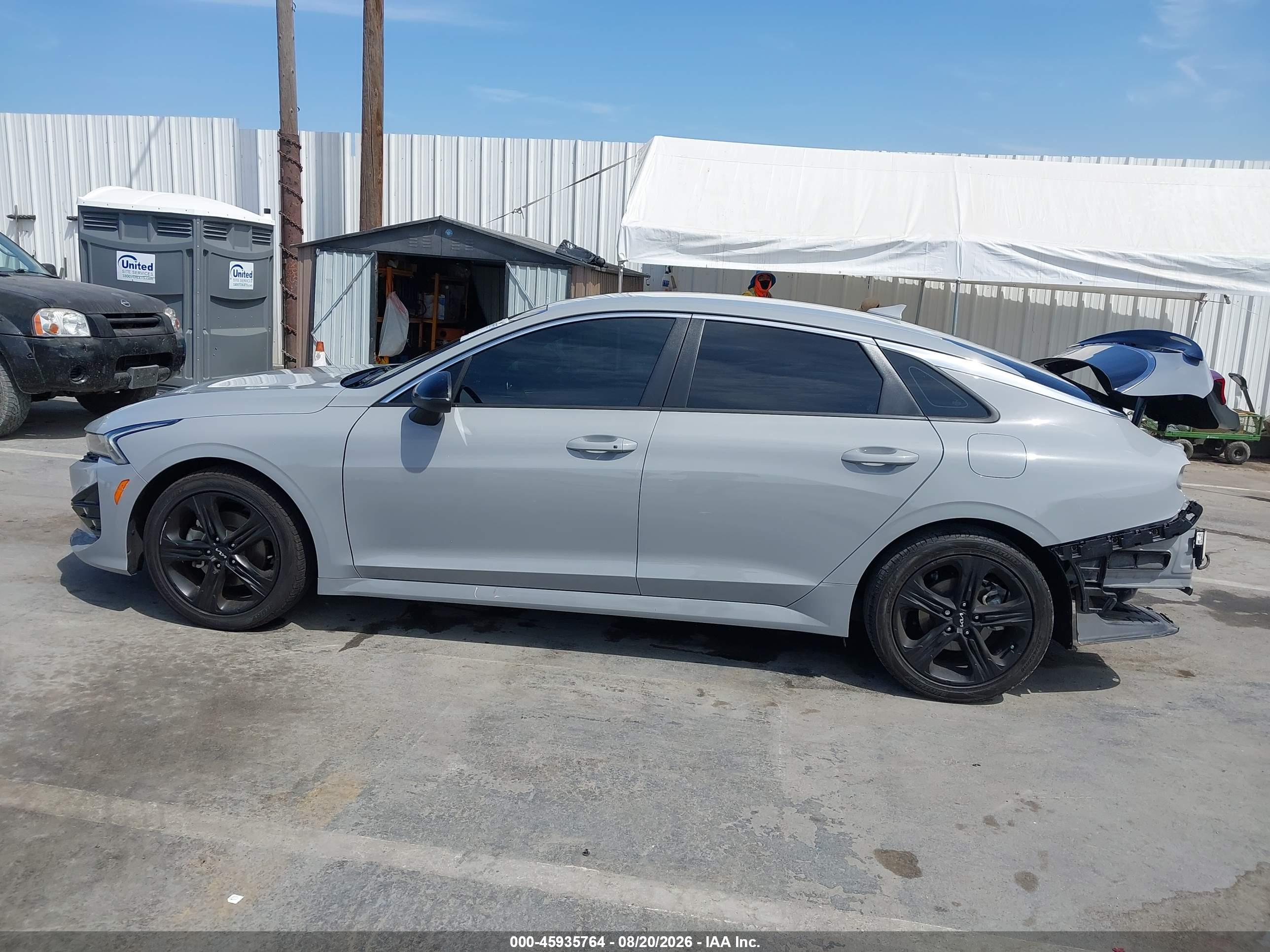 2024 KIA K5 GT-LINE