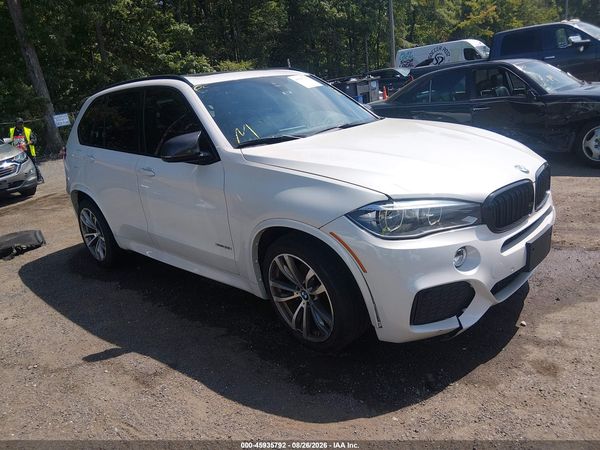 2016 BMW X5 XDRIVE35I — I1