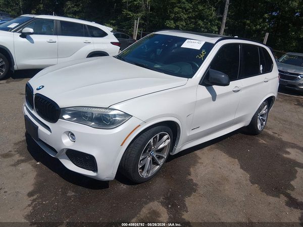 2016 BMW X5 XDRIVE35I — I2
