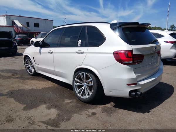 2016 BMW X5 XDRIVE35I — I3