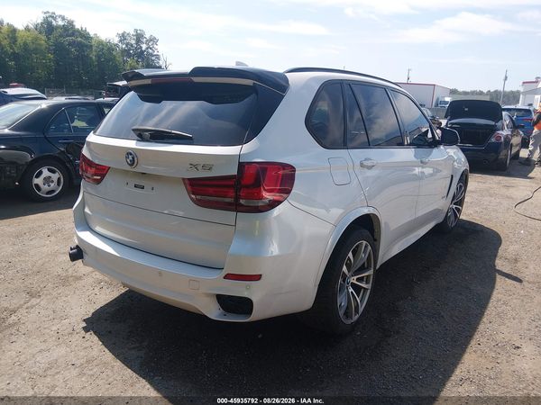 2016 BMW X5 XDRIVE35I — I4
