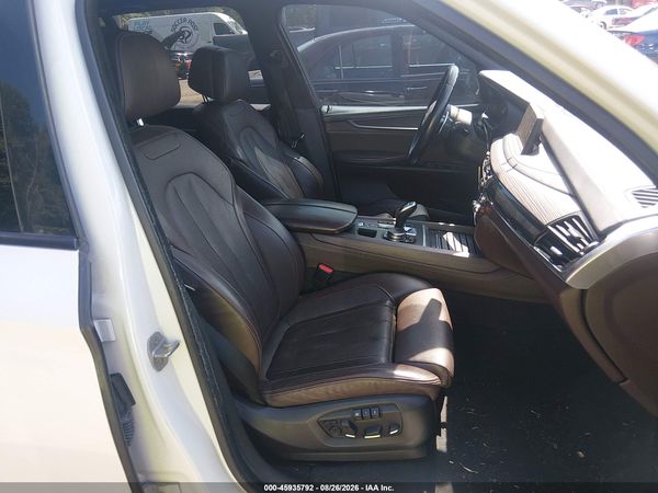 2016 BMW X5 XDRIVE35I — I5