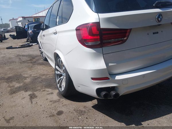 2016 BMW X5 XDRIVE35I — I6