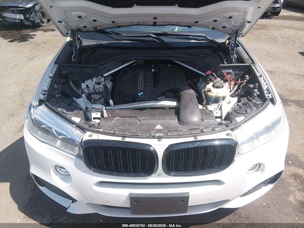 2016 BMW X5 XDRIVE35I — I10