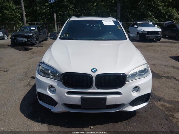 2016 BMW X5 XDRIVE35I — I115