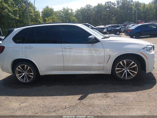 2016 BMW X5 XDRIVE35I — I116