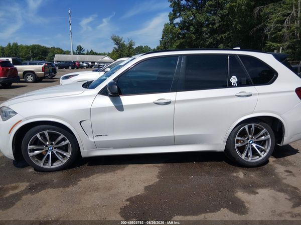 2016 BMW X5 XDRIVE35I — I117