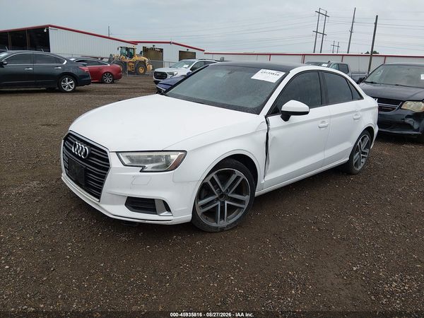 2017 AUDI A3 PREMIUM — I2