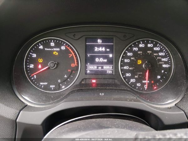 2017 AUDI A3 PREMIUM — I7