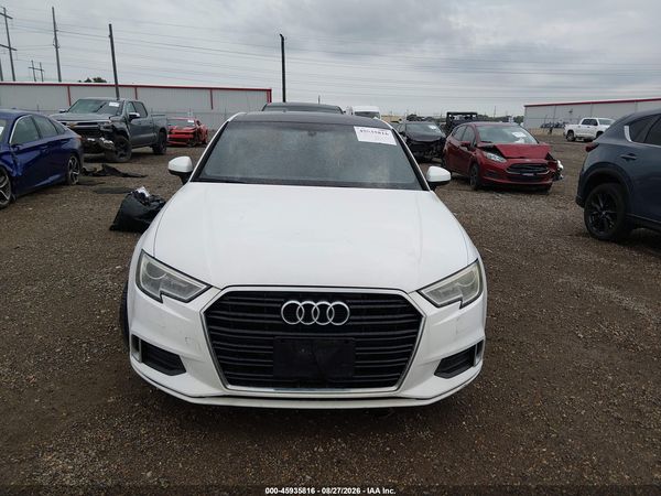 2017 AUDI A3 PREMIUM — I115