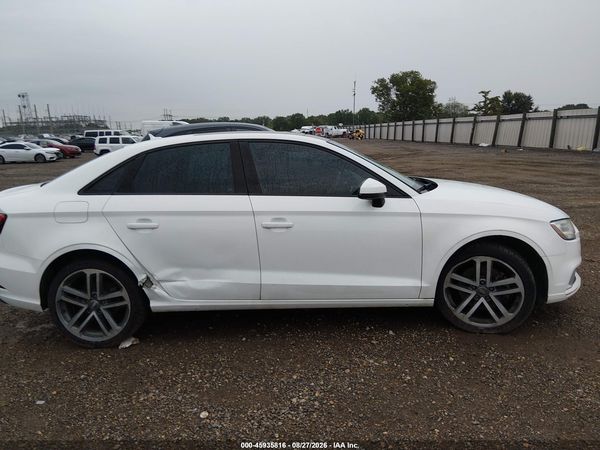 2017 AUDI A3 PREMIUM — I116