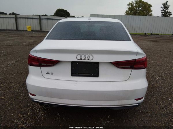 2017 AUDI A3 PREMIUM — I119