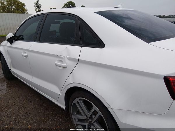 2017 AUDI A3 PREMIUM — I152