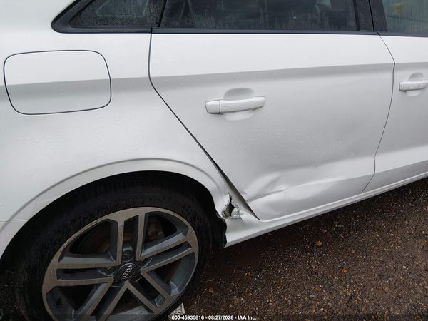 2017 AUDI A3 PREMIUM — I153