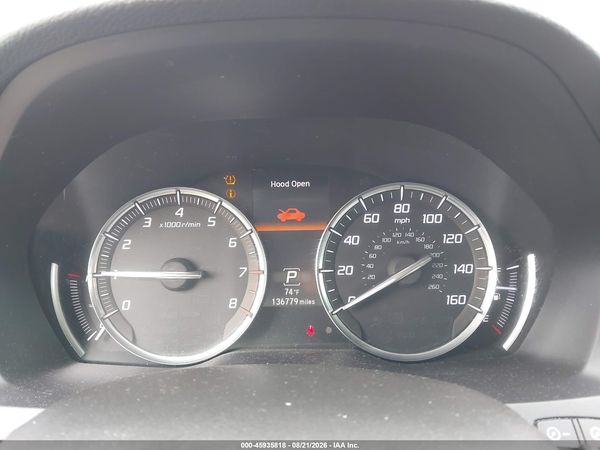 2016 ACURA MDX