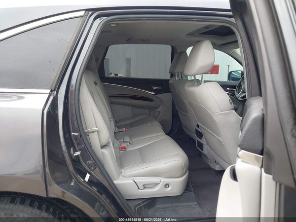 2016 ACURA MDX