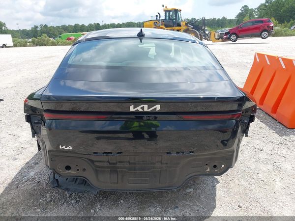 2025 KIA K4 LX/LXS