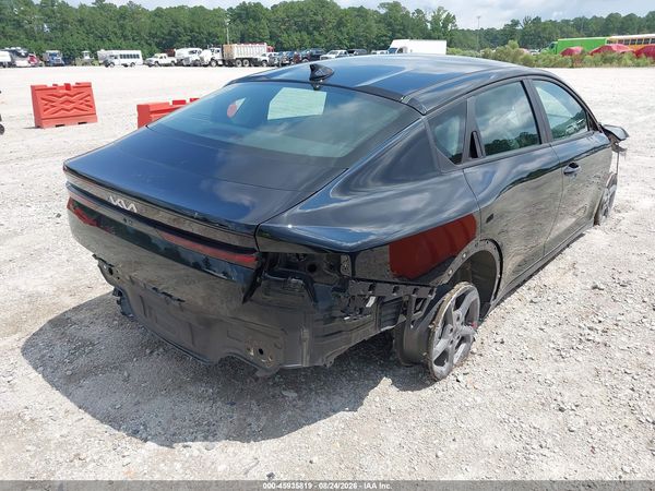 2025 KIA K4 LX/LXS