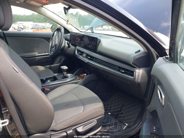 2025 KIA K4 LX/LXS