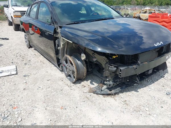 2025 KIA K4 LX/LXS