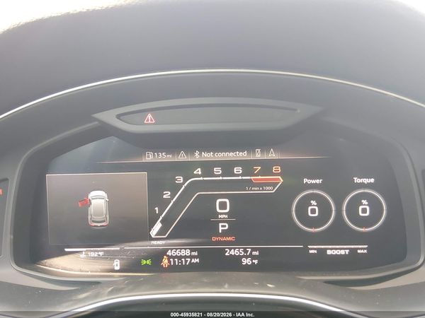 2020 AUDI Q8