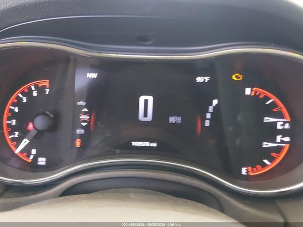2018 DODGE DURANGO SXT AWD