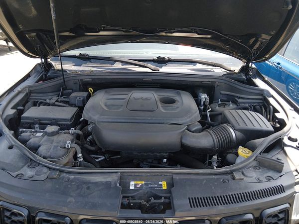 2021 JEEP GRAND CHEROKEE LAREDO E 4X4