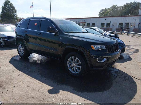 2021 JEEP GRAND CHEROKEE LAREDO E 4X4
