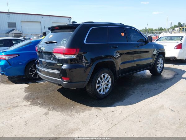 2021 JEEP GRAND CHEROKEE LAREDO E 4X4