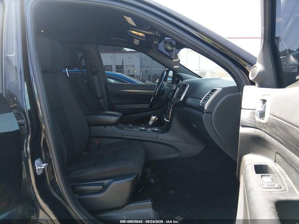 2021 JEEP GRAND CHEROKEE LAREDO E 4X4