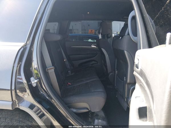 2021 JEEP GRAND CHEROKEE LAREDO E 4X4