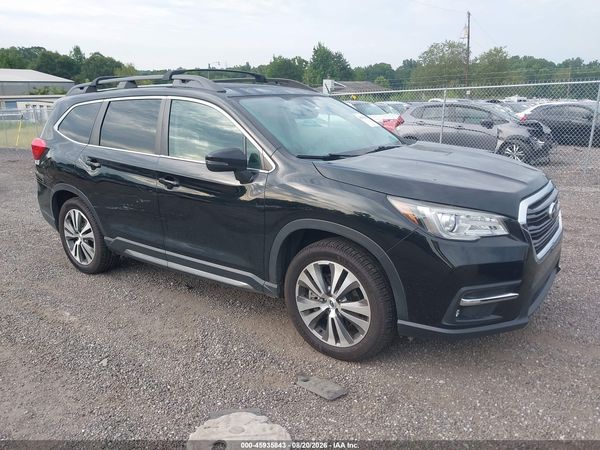 2019 SUBARU ASCENT LIMITED — I1