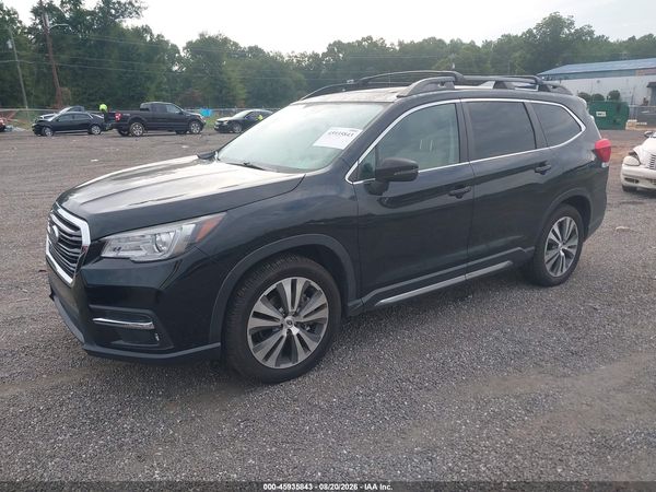 2019 SUBARU ASCENT — I2