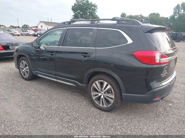 2019 SUBARU ASCENT LIMITED — I3