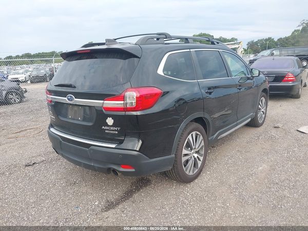 2019 SUBARU ASCENT LIMITED — I4