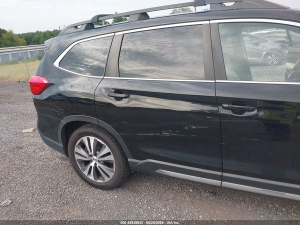 2019 SUBARU ASCENT LIMITED — I6