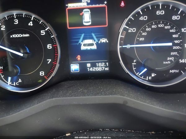 2019 SUBARU ASCENT LIMITED — I7
