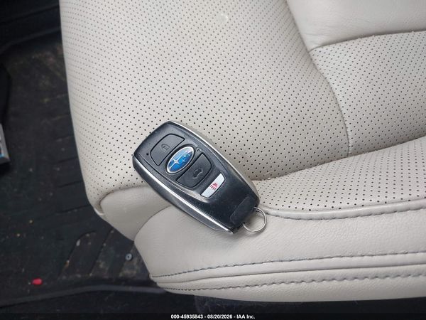 2019 SUBARU ASCENT LIMITED — I11