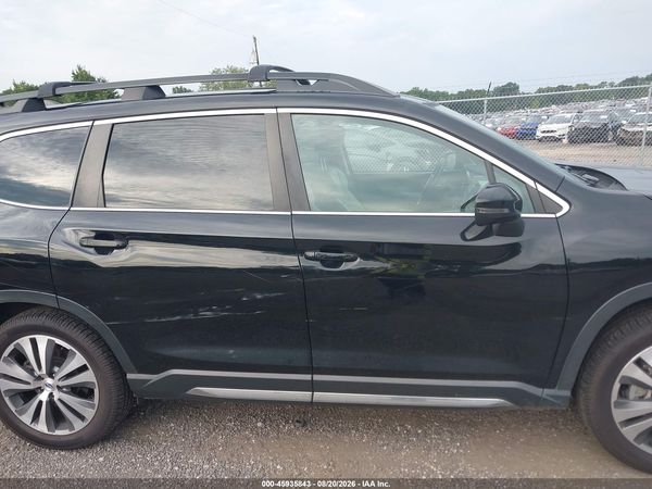 2019 SUBARU ASCENT LIMITED — I116