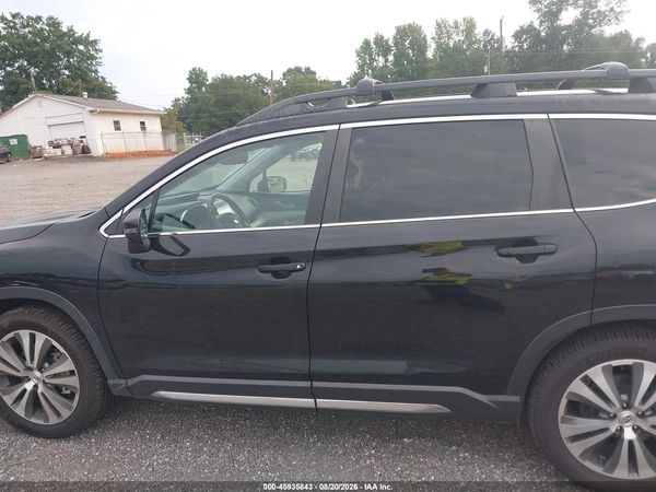 2019 SUBARU ASCENT LIMITED — I117