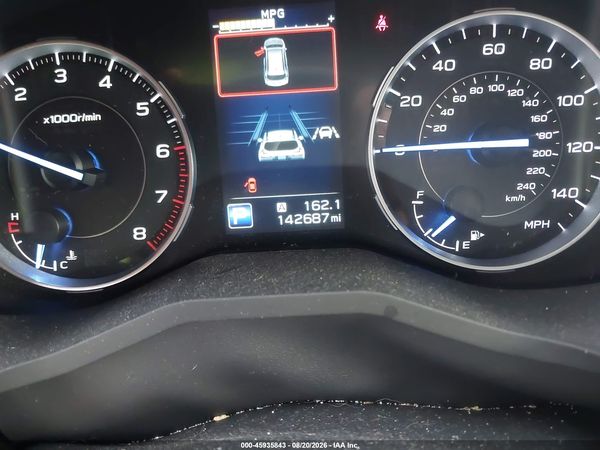2019 SUBARU ASCENT LIMITED — I118