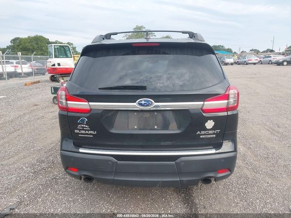 2019 SUBARU ASCENT LIMITED — I119