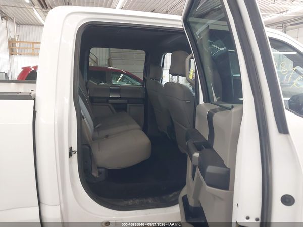2017 FORD F-150 XLT