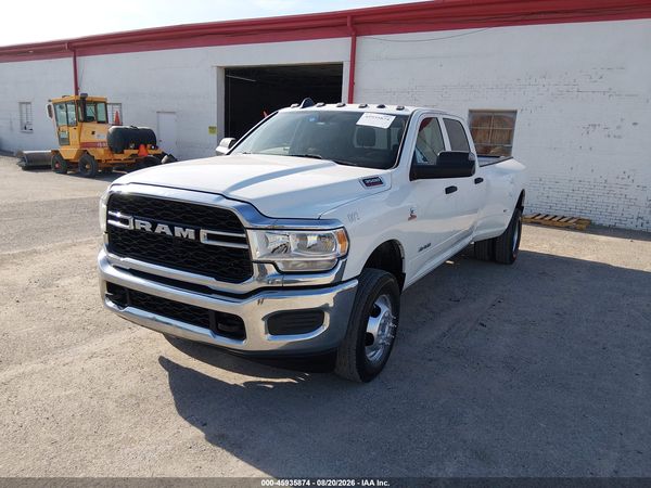 2019 RAM 3500 TRADESMAN — I2