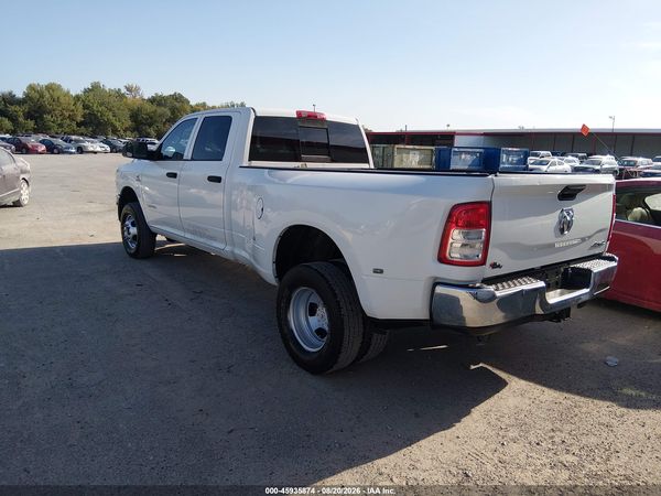 2019 RAM 3500 TRADESMAN — I3