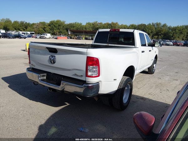2019 RAM 3500 TRADESMAN — I4