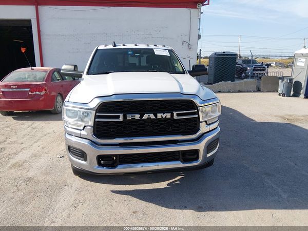 2019 RAM 3500 TRADESMAN — I115
